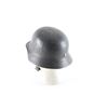 Image 3 : German WW2 M40 Combat Helmet.