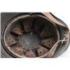Image 4 : German WW2 M40 Combat Helmet.