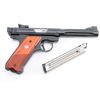 Image 3 : Ruger Mark IV Hunter .22 LR SN: 500522043