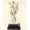 Image 1 : Beautiful White Porcelain Statue
