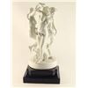Image 2 : Beautiful White Porcelain Statue