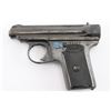 J.P. Sauer & Sohn 1913 25 ACP SN: 25249
