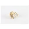 14KT Yellow Gold Dolphin Ring