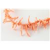 Image 3 : Navajo Branch Coral Necklace