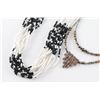 Image 2 : Lot of 2 Native American Necklaces