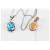 Image 2 : Lot of 2 Navajo Necklaces