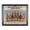 The Magnificent Seven Movie Poster
