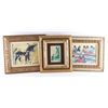 Image 1 : 3 Degrazia Prints