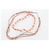 Image 1 : Lot of 2 Navajo Necklaces