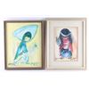 Image 2 : Lot Of Two Fine Art Prints
