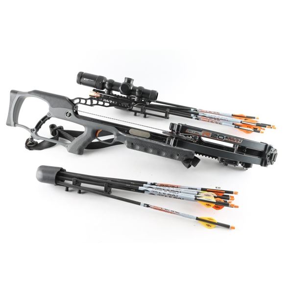 Ravin R20 Helicoil Crossbow