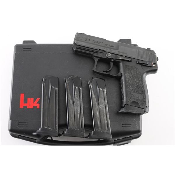 Heckler & Koch USP Compact 40 S&W