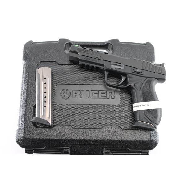 Ruger American 9mm SN: 863-31656