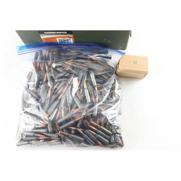 Can of 5.45x39mm Ammunition