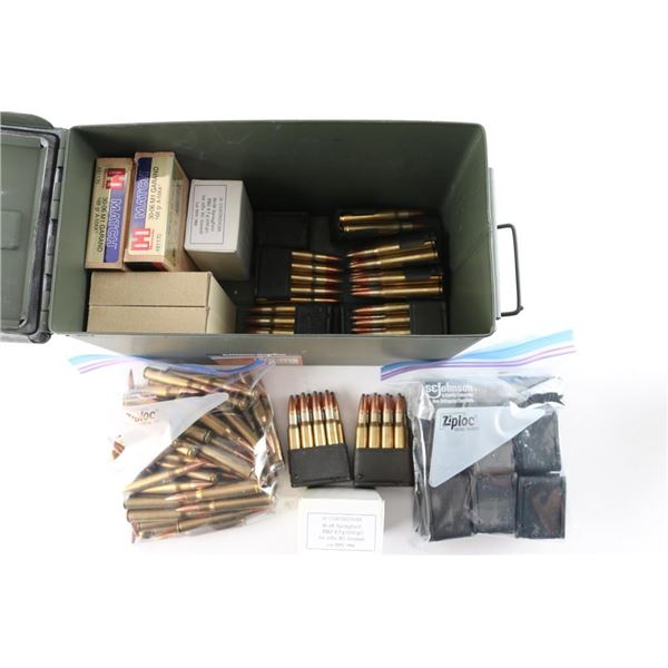 30-06 Ammunition for M1 Garand