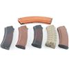 Image 2 : Lot of Six AK74 5.45mm Magazines