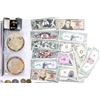 Image 2 : Bonanza Lot of Commemorative Coins, Tokens & More