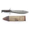 Image 2 : U.S. WW1 M1917 Bolo Knife