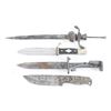 Image 2 : Lot of Bayonet/Knife Parts