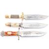 Image 2 : Lot of (5) Commemorative Knives