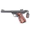 Image 2 : Ruger Mark IV Target .22 LR SN: WBR106713