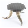 Image 1 : Louis Vuitton Horn Foot Stool