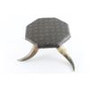 Image 2 : Louis Vuitton Horn Foot Stool