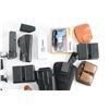 Image 4 : Lot of Holsters and Knives