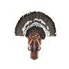 Image 1 : Merriam's Turkey Wall Mount