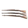 Image 2 : Lot of 3 Siamese Mauser Stocks