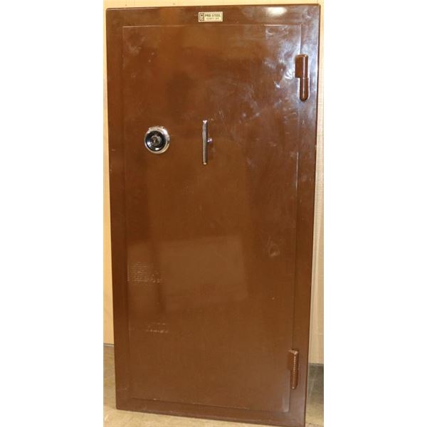 Vintage Pro Steel Gun Safe