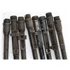 Image 2 : Lot of 8 Military Rifle Barrels