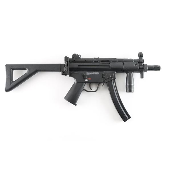 HK MP5K 177 BB Gun