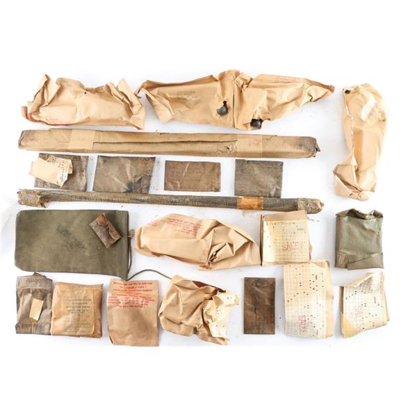 Lot of US 1903 Rifle Parts in Wrap