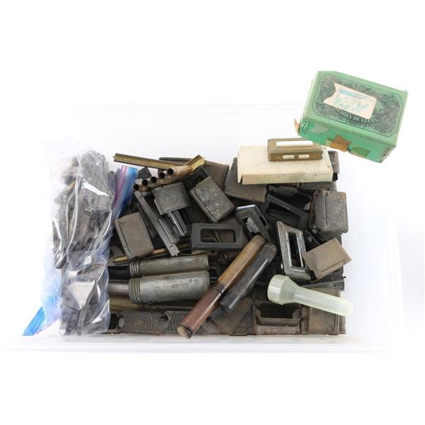 Misc Lot of Clips & Oilers