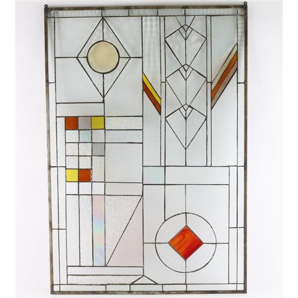 Stained Glass Window Hanger