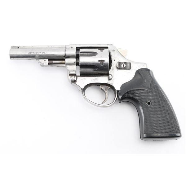 Astra 357 .357 Mag. SN: R171816