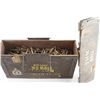 Image 1 : 223/5.56 Brass in Vintage Ammo Can