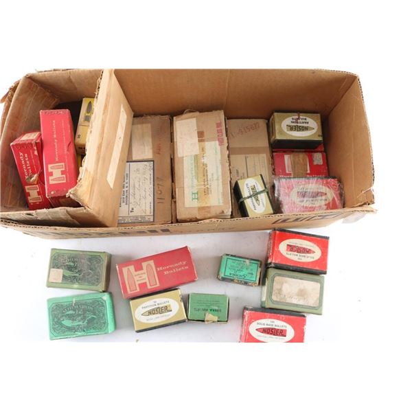 Jacketed Bullets for Reloading