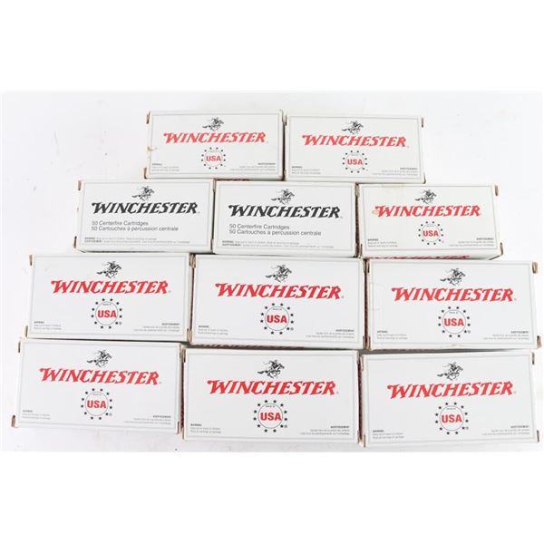 Lot of 357 Mag & 38 Spl Ammo