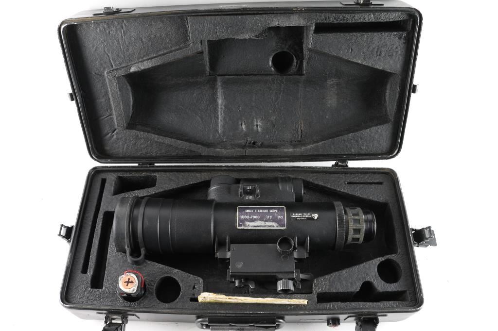 Israeli AN/PVS-2 Starlight Scope