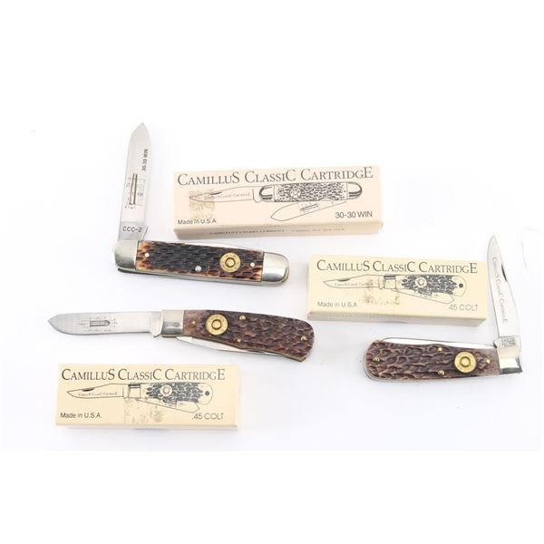Camillus Classic Cartridge Knives