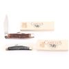 Image 2 : Camillus folding knives