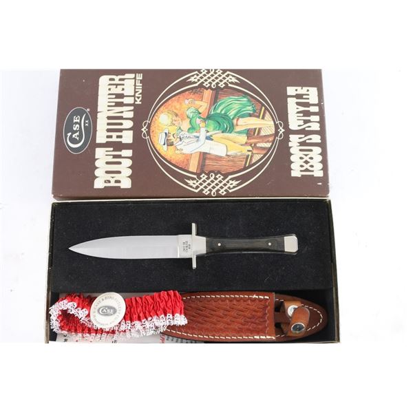 Case XX SS Boot Hunter knife