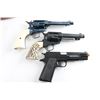 Image 3 : Lot of three air guns Colt/Hahn/Crosman BB