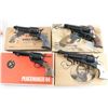 Image 1 : Lot of 4 Crosman airguns Mdl 1861/Peacemaker/Singl