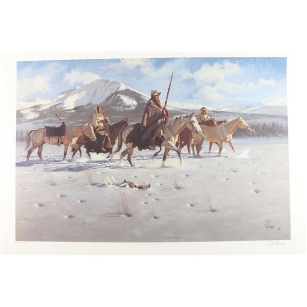 Lot Of Four Fine Art Prints