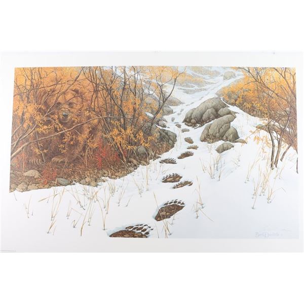 Lot Of Four Fine Art Prints