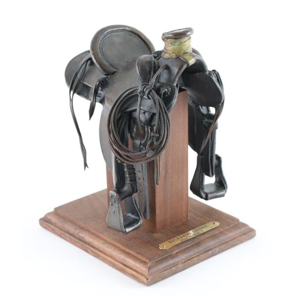 Original Miniature Fine Art Bronze
