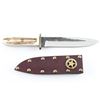 Image 2 : Mike Mann Large Bowie Knife